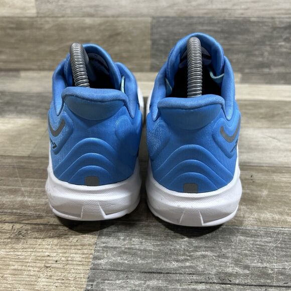 Altra Torin 7 Shoes Women's 7.5 Blue Running Sneaker Zero Drop - Picture 5 of 8